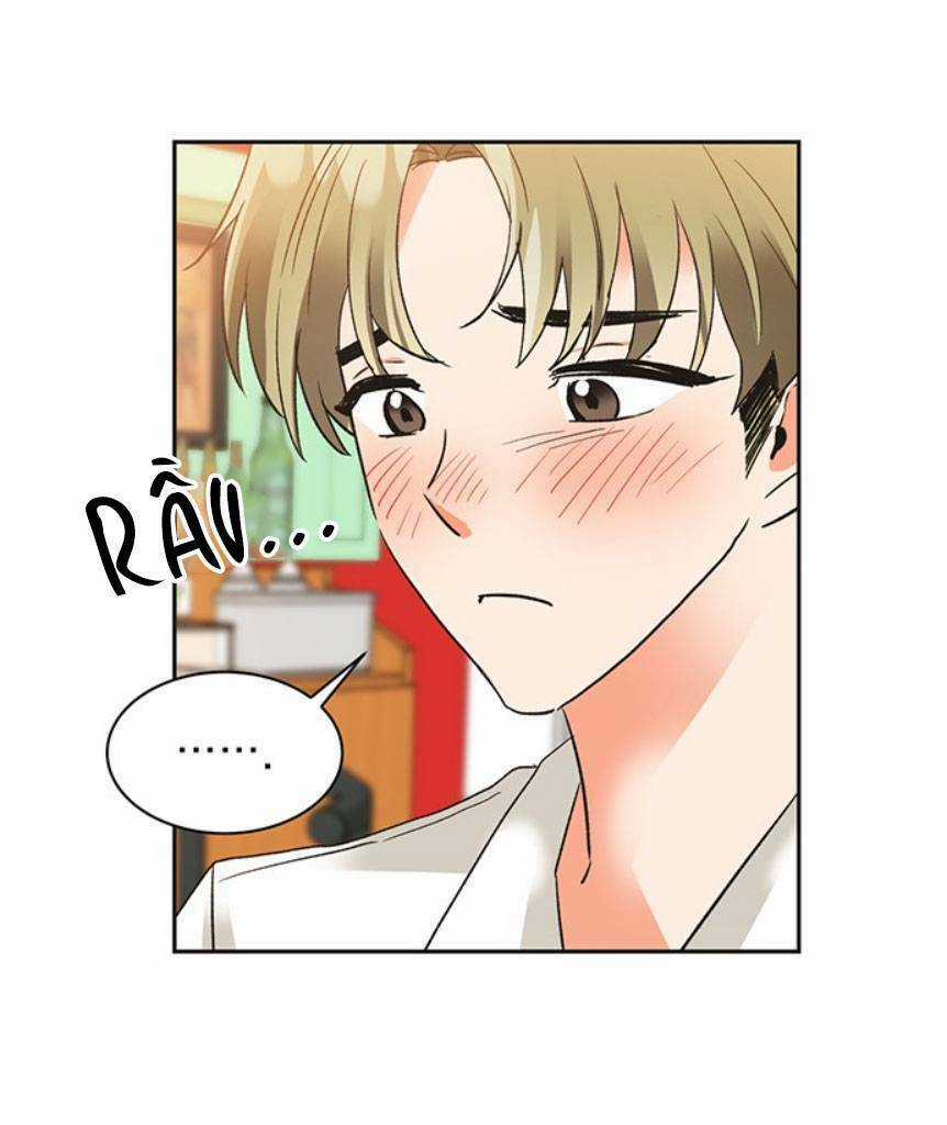 Nụ Hôn Của Giác Quan Thứ 6 Chapter 27 trang 32