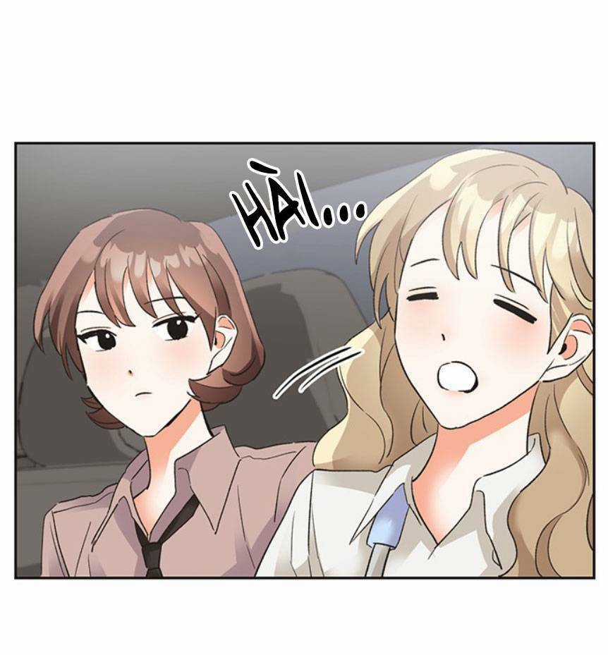 Nụ Hôn Của Giác Quan Thứ 6 Chapter 27 trang 5