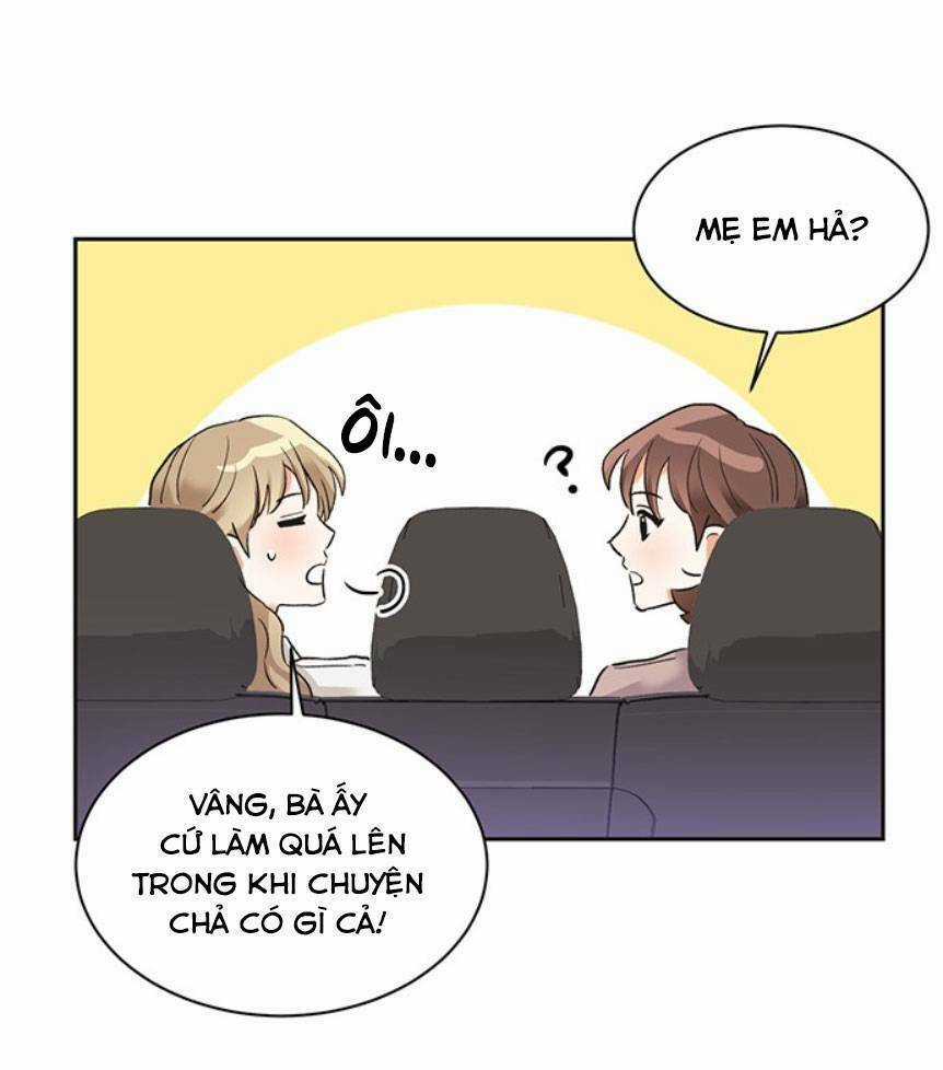 Nụ Hôn Của Giác Quan Thứ 6 Chapter 27 trang 6