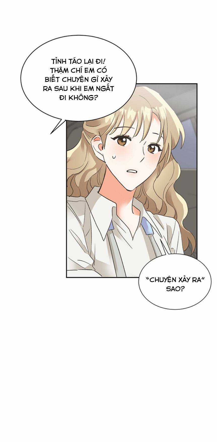 Nụ Hôn Của Giác Quan Thứ 6 Chapter 27 trang 8