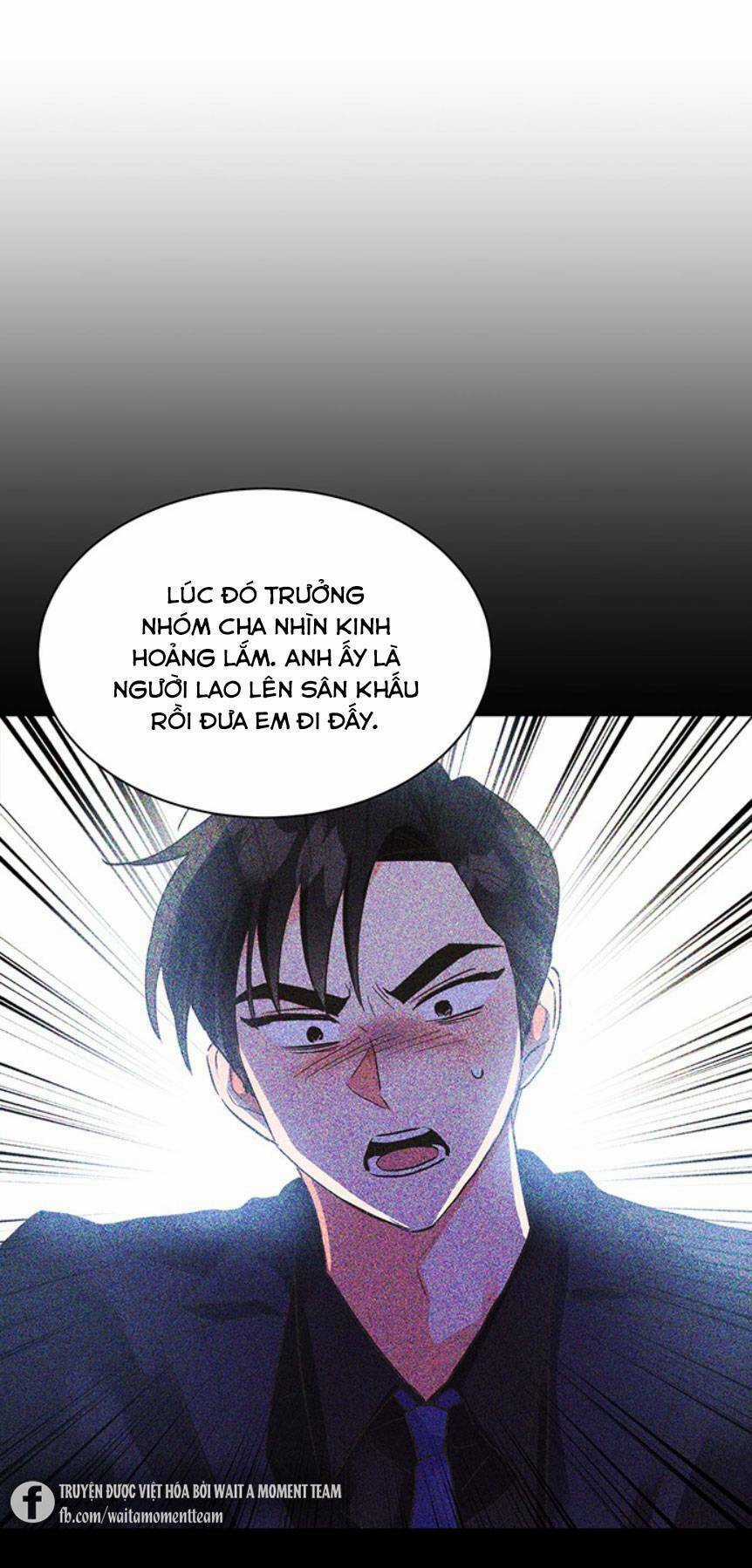 Nụ Hôn Của Giác Quan Thứ 6 Chapter 27 trang 9