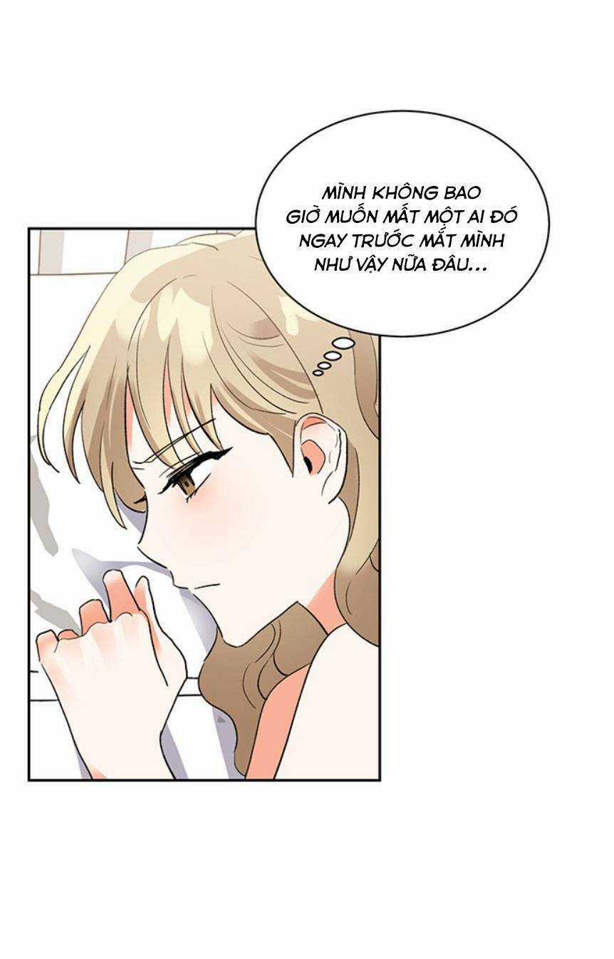 Nụ Hôn Của Giác Quan Thứ 6 Chapter 28 trang 12