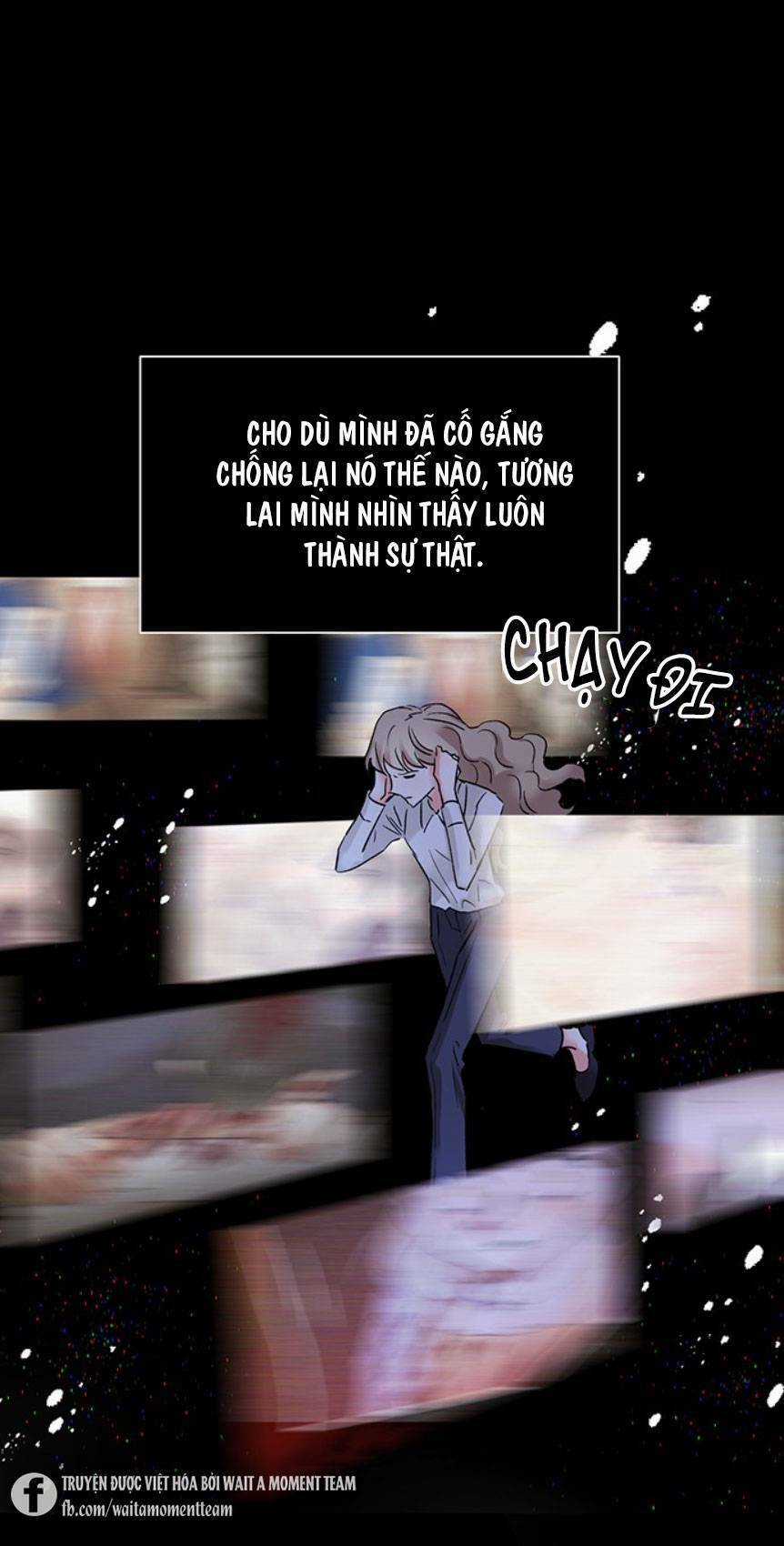 Nụ Hôn Của Giác Quan Thứ 6 Chapter 28 trang 16