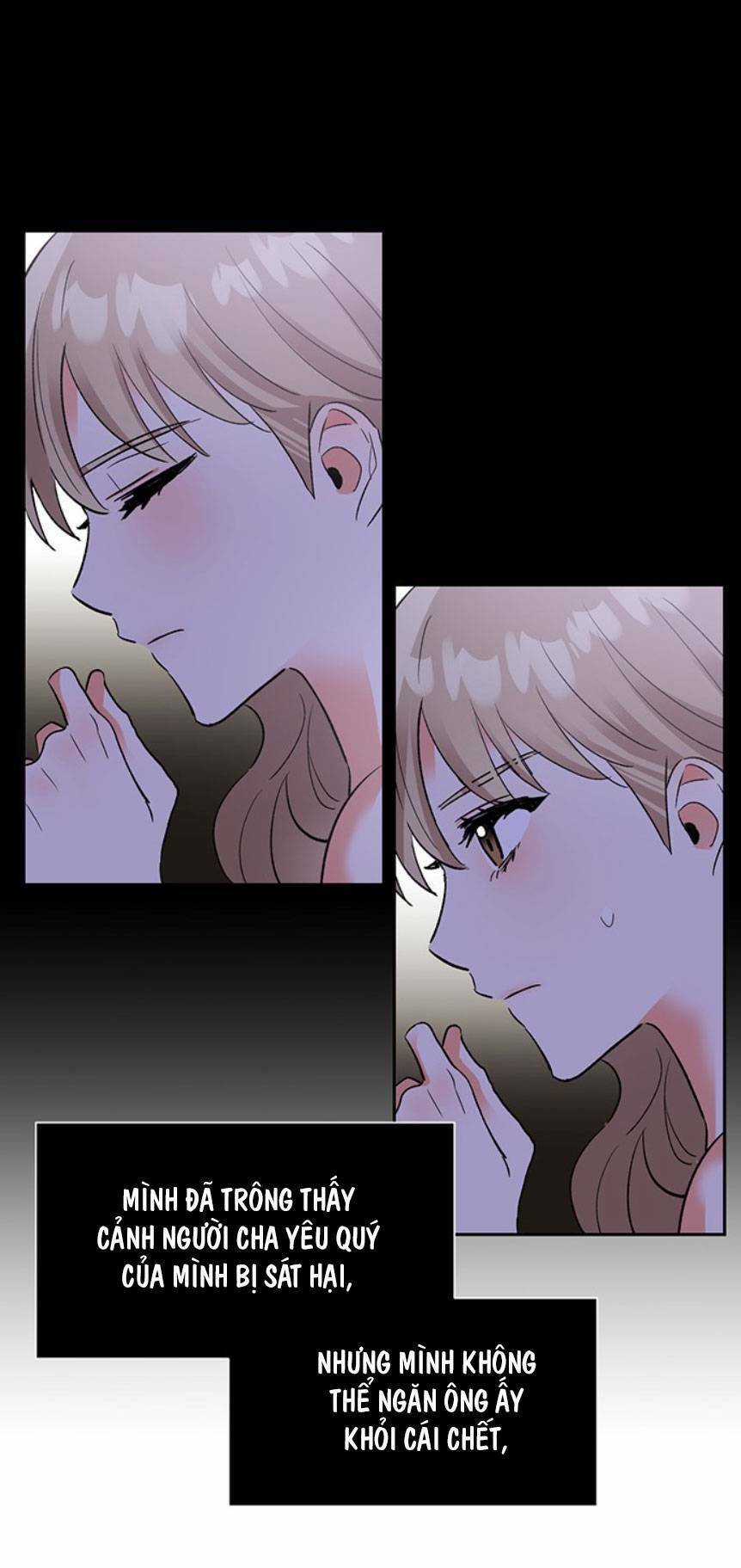 Nụ Hôn Của Giác Quan Thứ 6 Chapter 28 trang 18