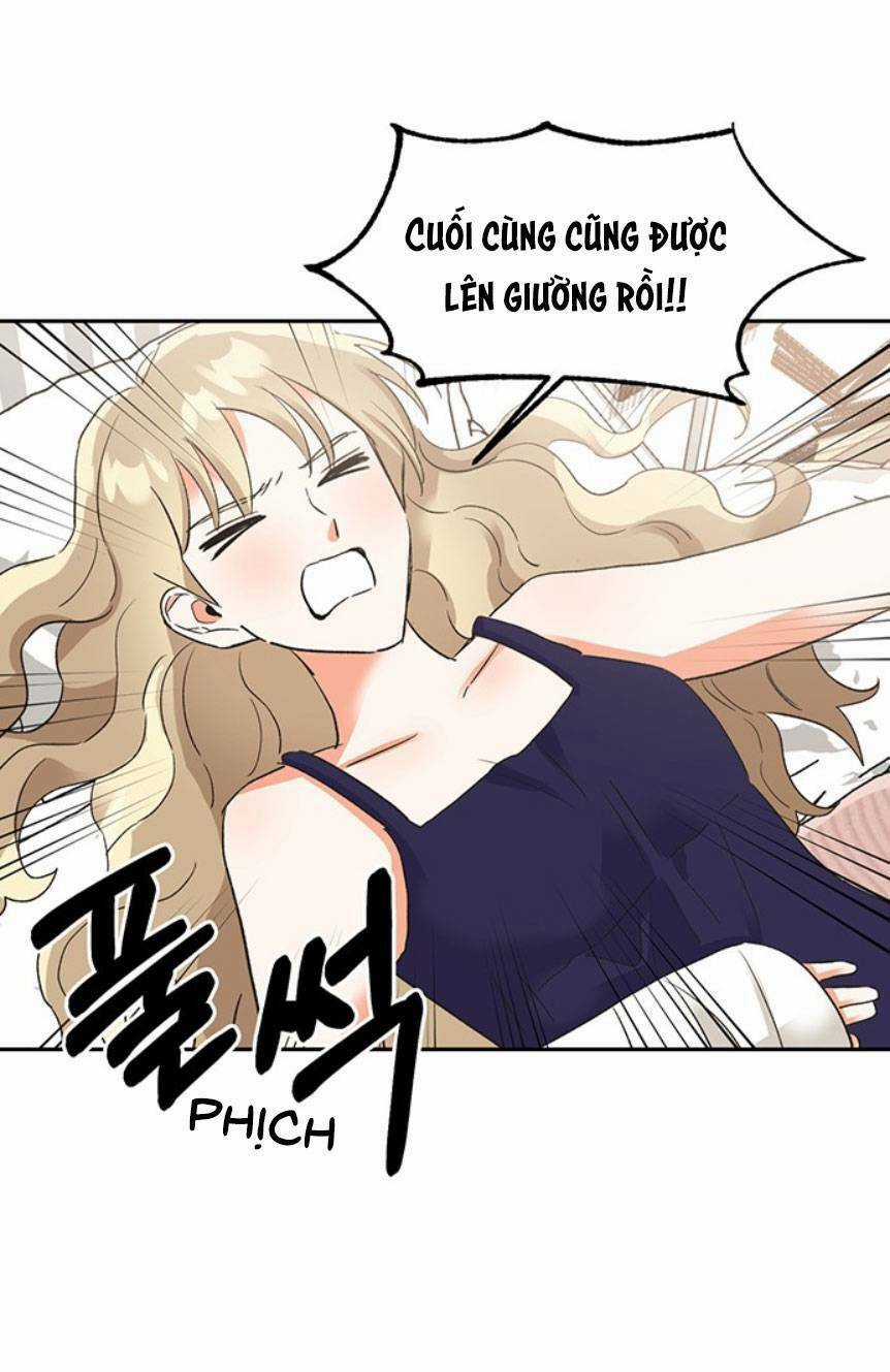 Nụ Hôn Của Giác Quan Thứ 6 Chapter 28 trang 2