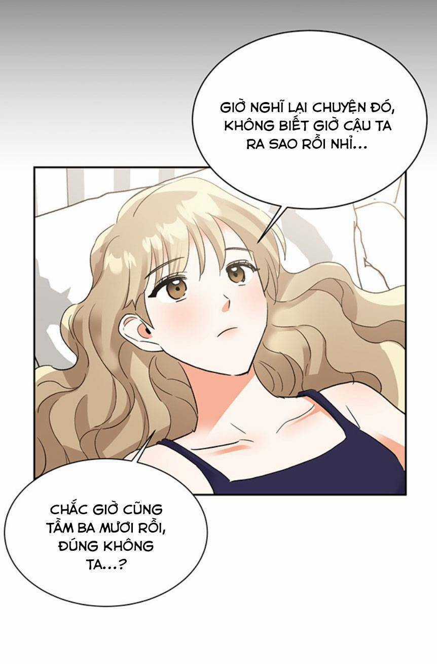 Nụ Hôn Của Giác Quan Thứ 6 Chapter 28 trang 28