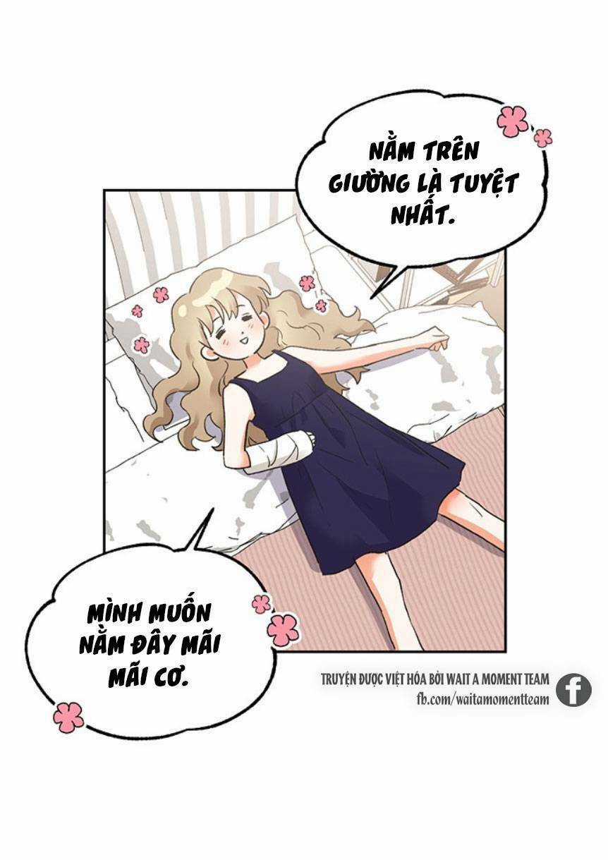 Nụ Hôn Của Giác Quan Thứ 6 Chapter 28 trang 3