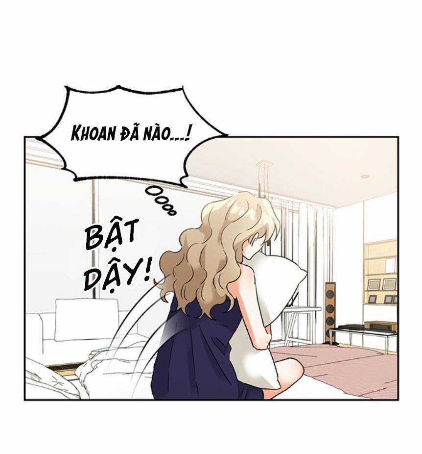 Nụ Hôn Của Giác Quan Thứ 6 Chapter 28 trang 30