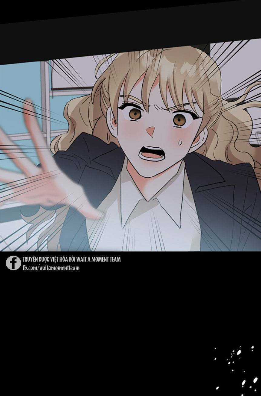 Nụ Hôn Của Giác Quan Thứ 6 Chapter 28 trang 8