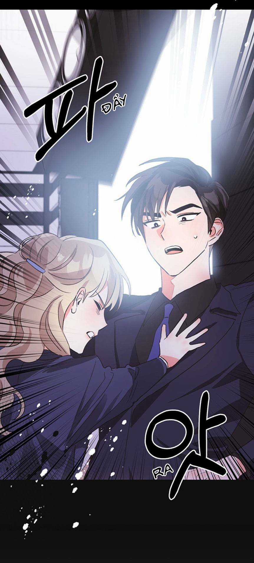 Nụ Hôn Của Giác Quan Thứ 6 Chapter 28 trang 9