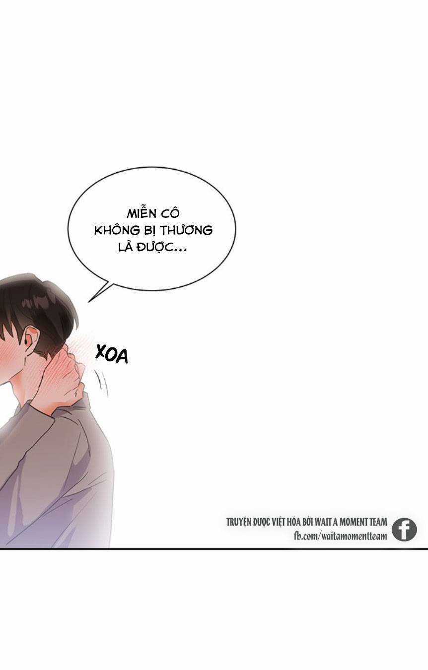 Nụ Hôn Của Giác Quan Thứ 6 Chapter 29 trang 11