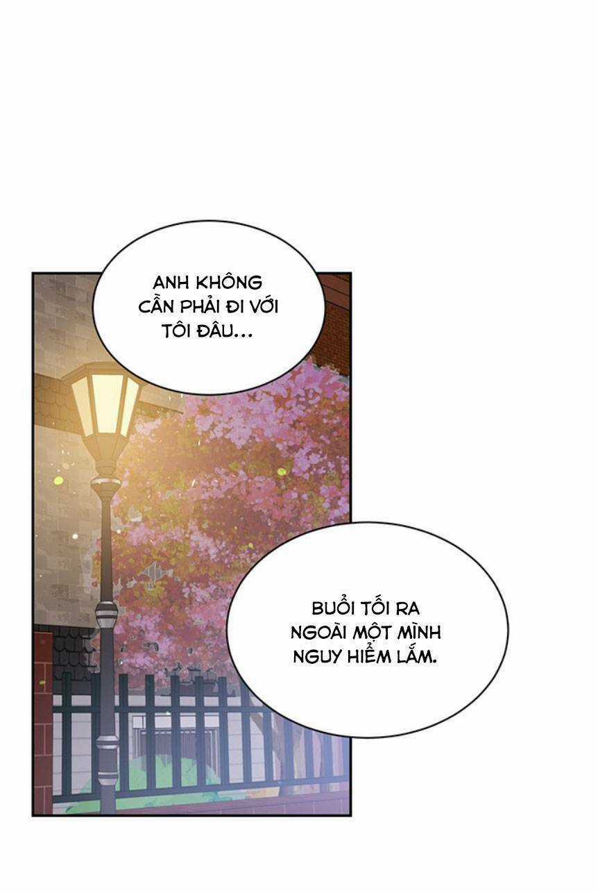 Nụ Hôn Của Giác Quan Thứ 6 Chapter 29 trang 13