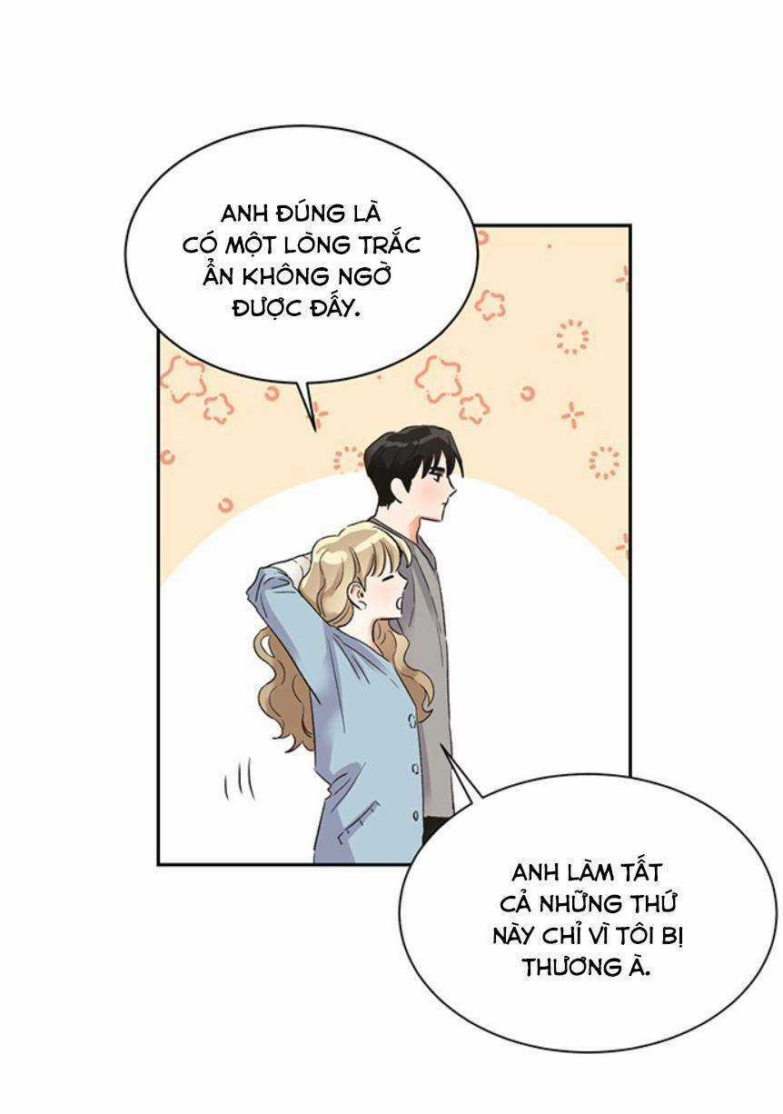 Nụ Hôn Của Giác Quan Thứ 6 Chapter 29 trang 16