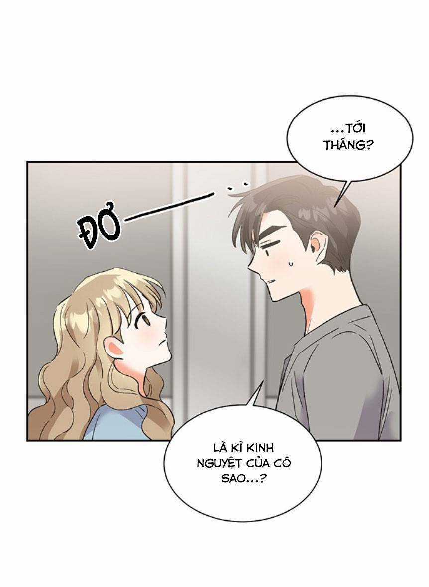 Nụ Hôn Của Giác Quan Thứ 6 Chapter 29 trang 2