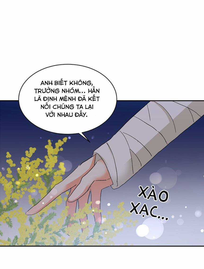 Nụ Hôn Của Giác Quan Thứ 6 Chapter 29 trang 27