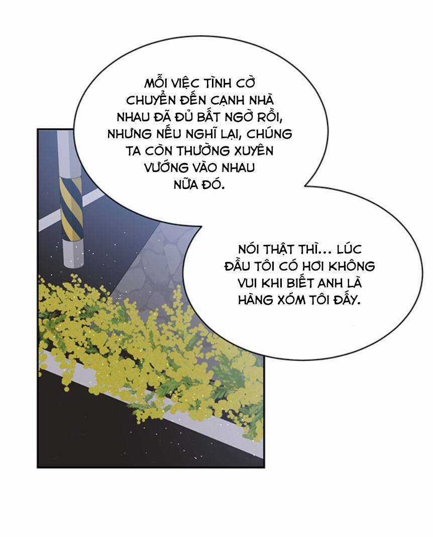 Nụ Hôn Của Giác Quan Thứ 6 Chapter 29 trang 28