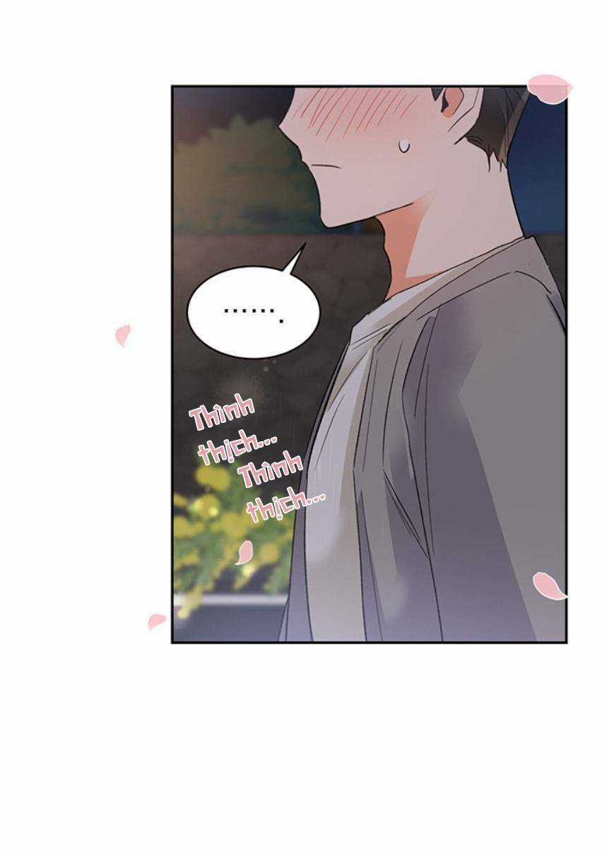 Nụ Hôn Của Giác Quan Thứ 6 Chapter 29 trang 30