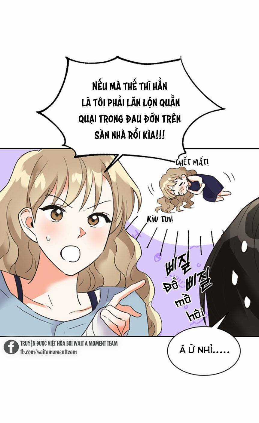 Nụ Hôn Của Giác Quan Thứ 6 Chapter 29 trang 4