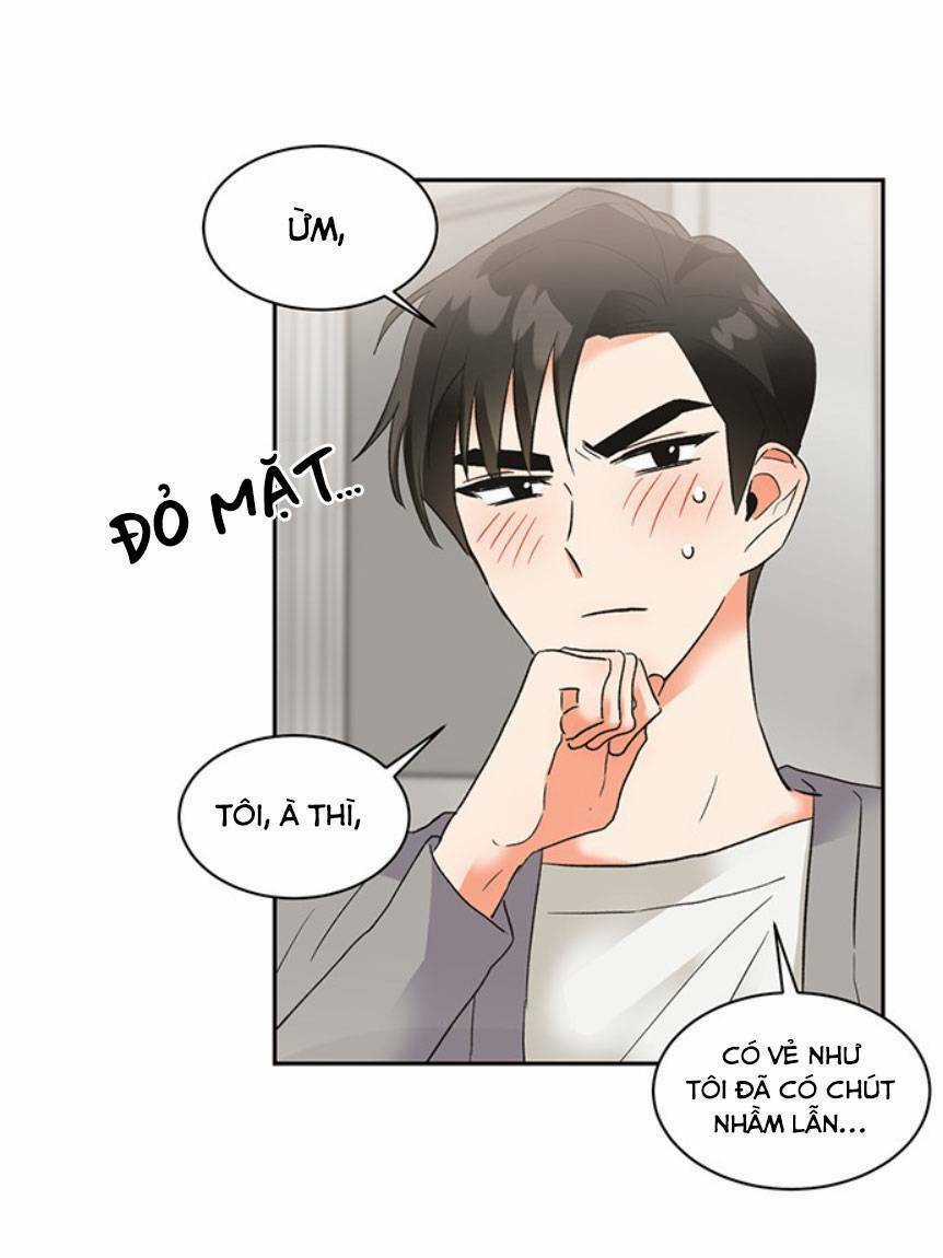 Nụ Hôn Của Giác Quan Thứ 6 Chapter 29 trang 5