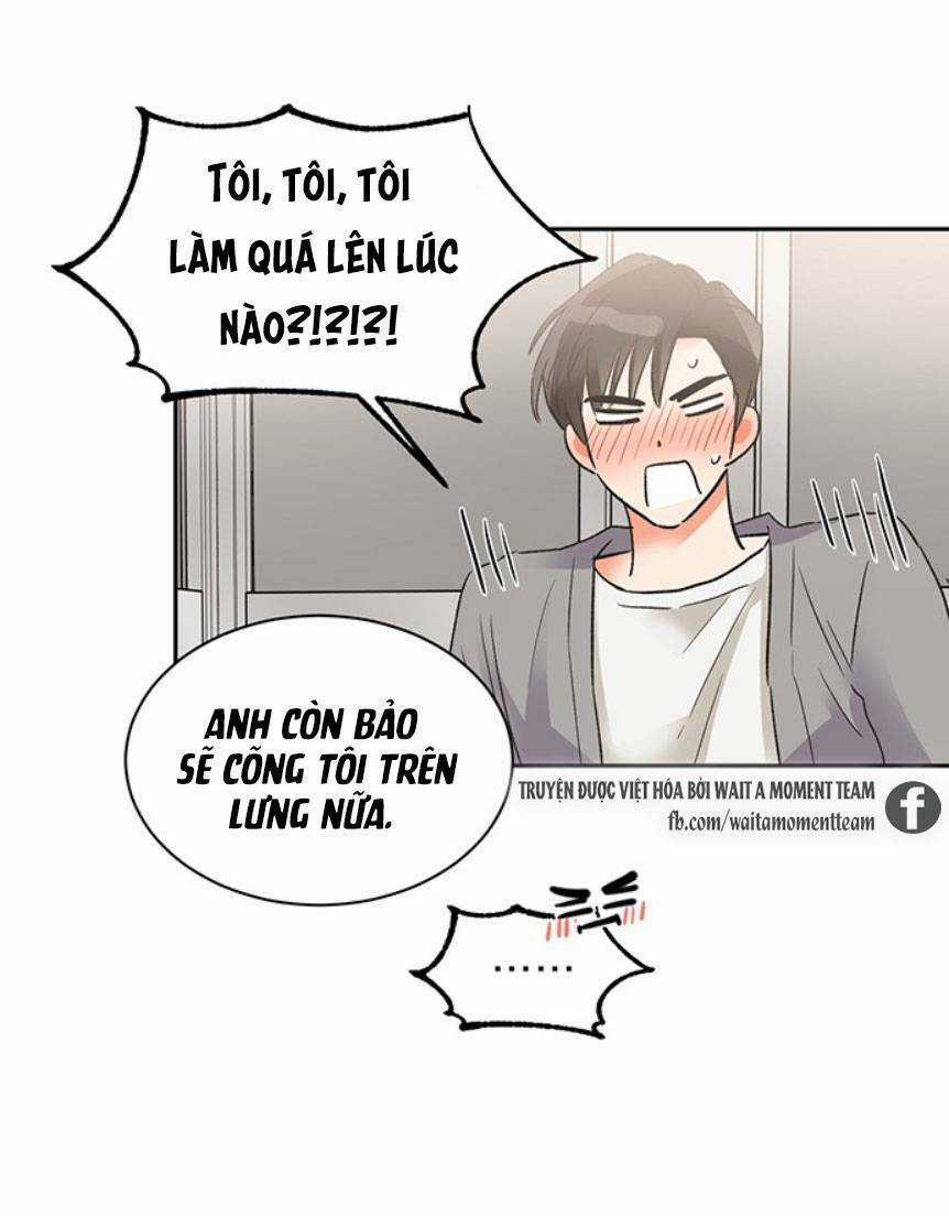 Nụ Hôn Của Giác Quan Thứ 6 Chapter 29 trang 7