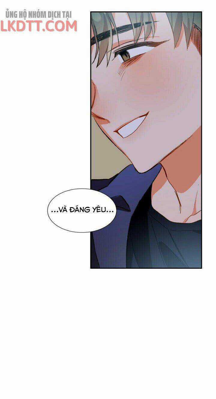 Nụ Hôn Của Giác Quan Thứ 6 Chapter 3 trang 10