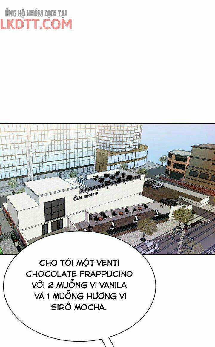 Nụ Hôn Của Giác Quan Thứ 6 Chapter 3 trang 13