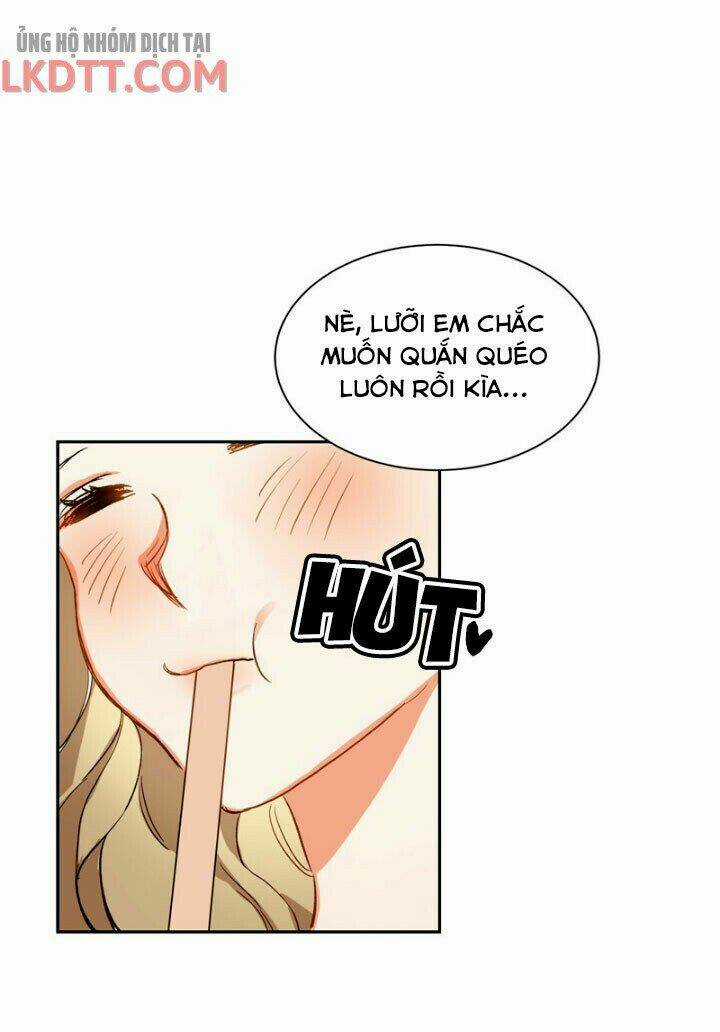 Nụ Hôn Của Giác Quan Thứ 6 Chapter 3 trang 16