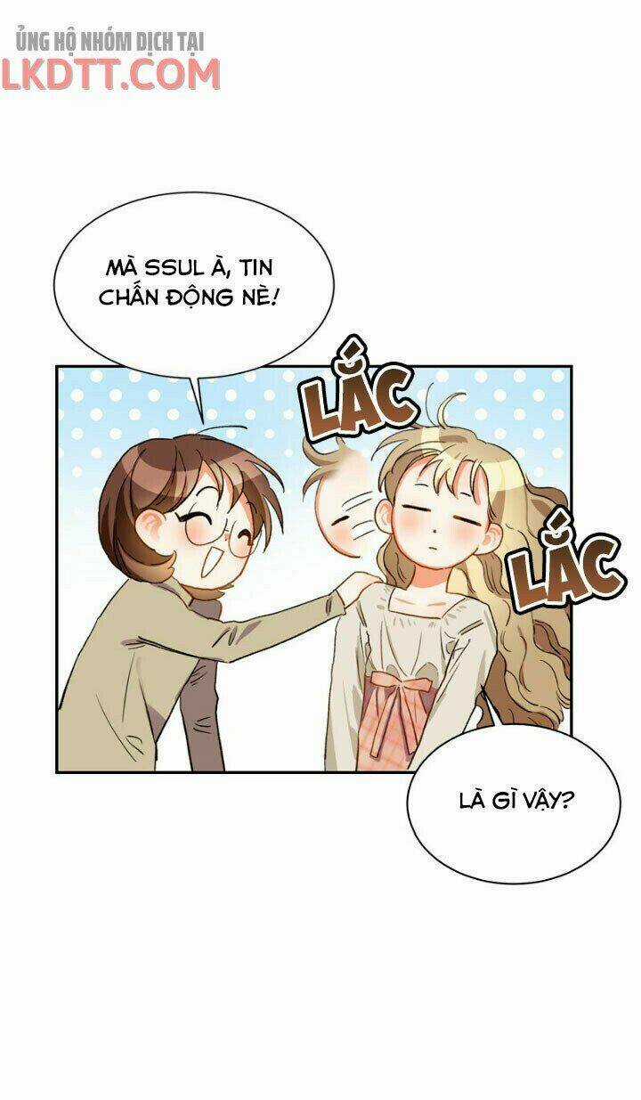 Nụ Hôn Của Giác Quan Thứ 6 Chapter 3 trang 22