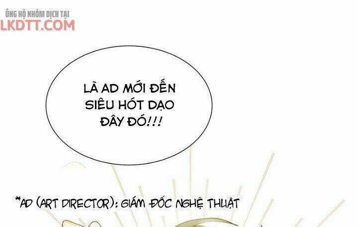 Nụ Hôn Của Giác Quan Thứ 6 Chapter 3 trang 23