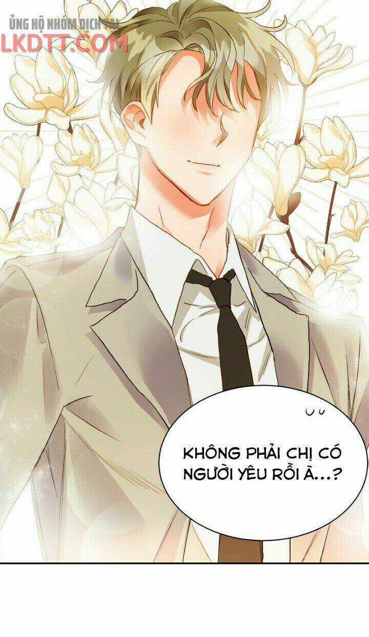 Nụ Hôn Của Giác Quan Thứ 6 Chapter 3 trang 24