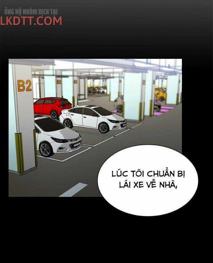 Nụ Hôn Của Giác Quan Thứ 6 Chapter 3 trang 30