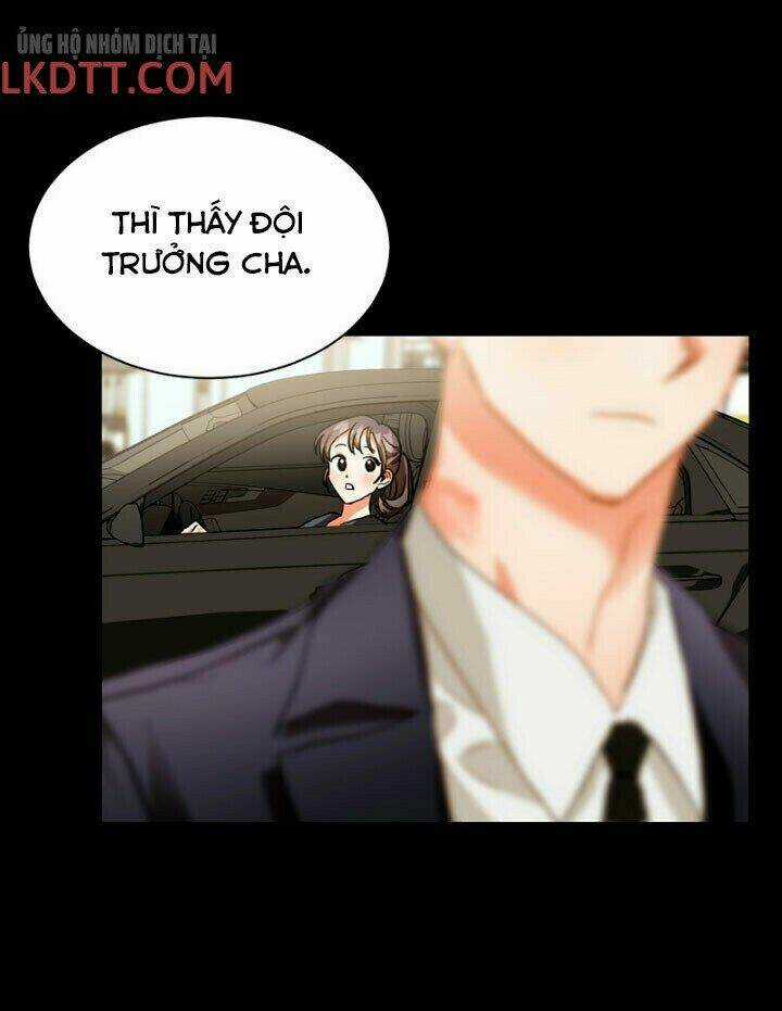 Nụ Hôn Của Giác Quan Thứ 6 Chapter 3 trang 31