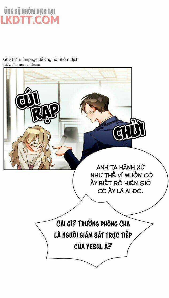 Nụ Hôn Của Giác Quan Thứ 6 Chapter 3 trang 6