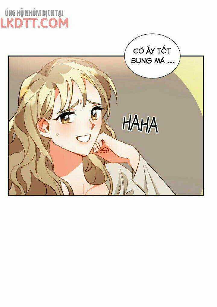 Nụ Hôn Của Giác Quan Thứ 6 Chapter 3 trang 9