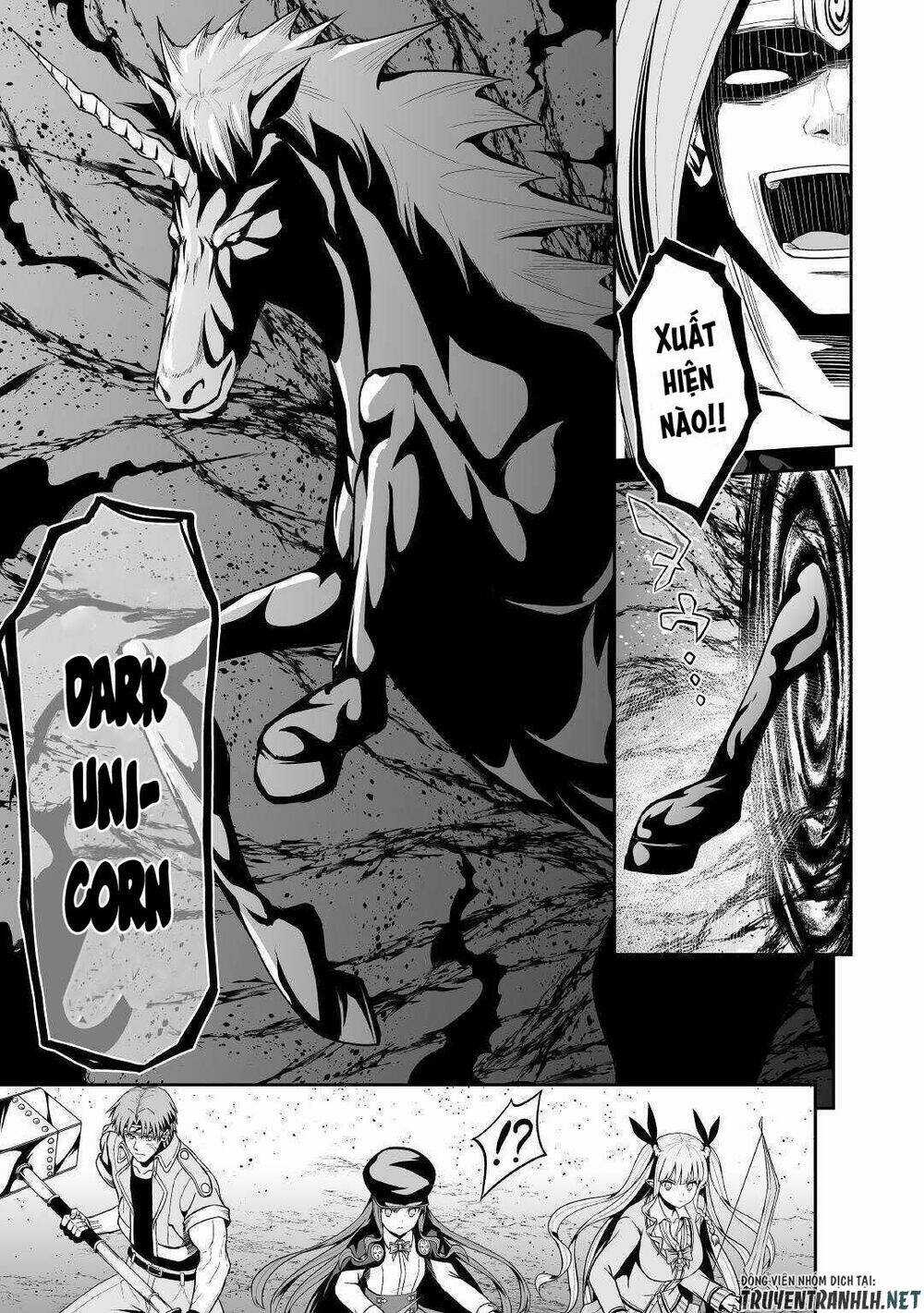 Nụ Hôn Của Giác Quan Thứ 6 Chapter 30 trang 10