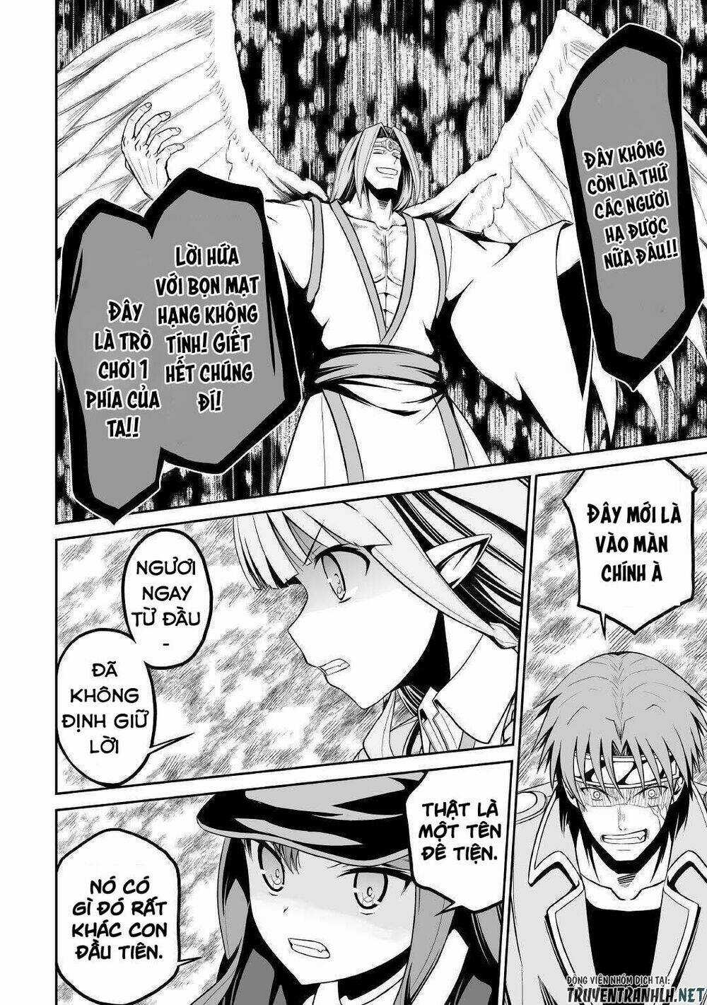 Nụ Hôn Của Giác Quan Thứ 6 Chapter 30 trang 11