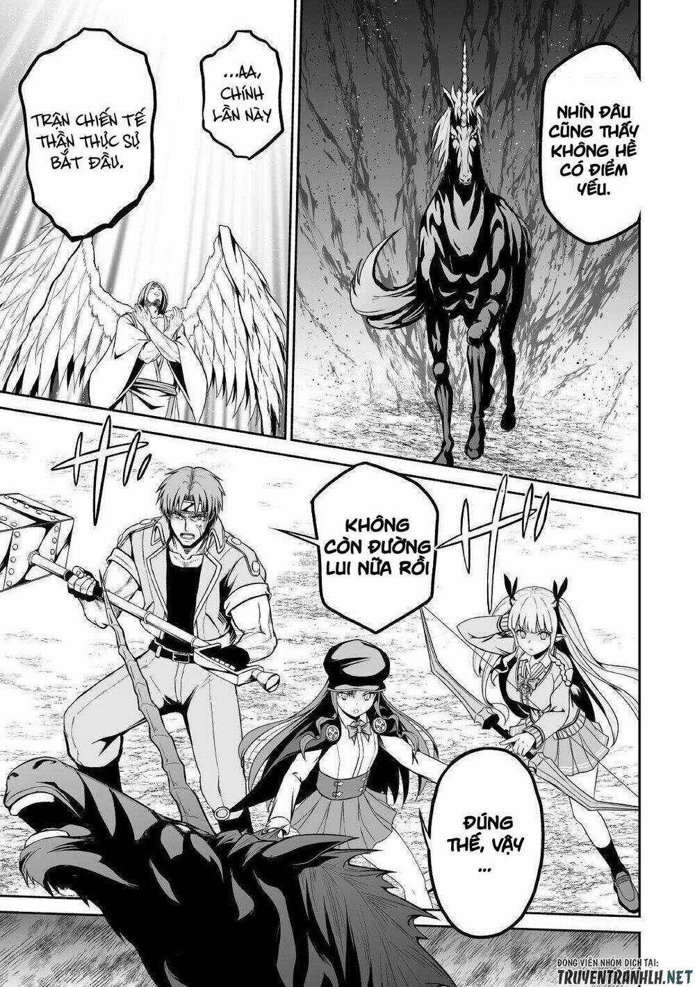 Nụ Hôn Của Giác Quan Thứ 6 Chapter 30 trang 12