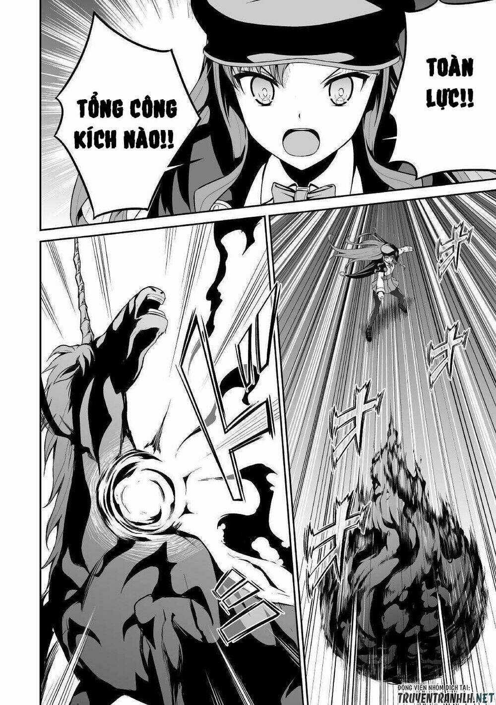 Nụ Hôn Của Giác Quan Thứ 6 Chapter 30 trang 13