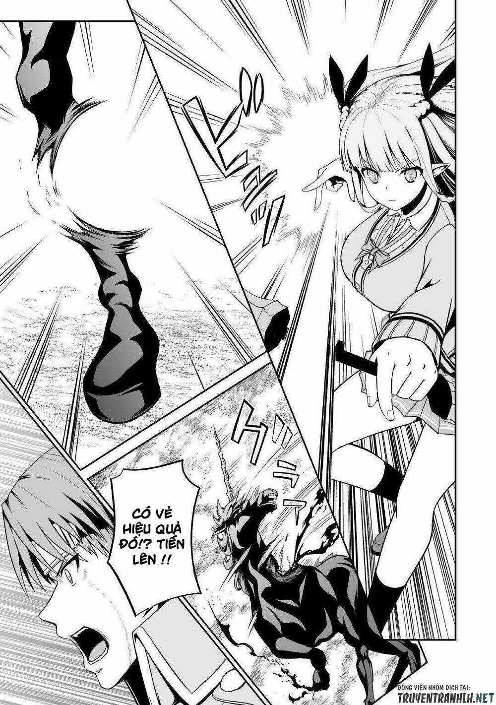 Nụ Hôn Của Giác Quan Thứ 6 Chapter 30 trang 14