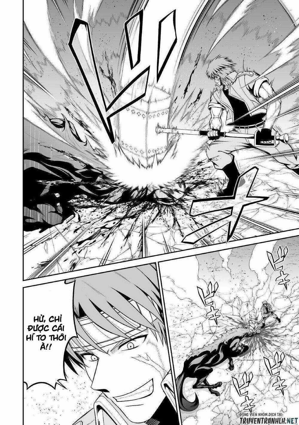 Nụ Hôn Của Giác Quan Thứ 6 Chapter 30 trang 15