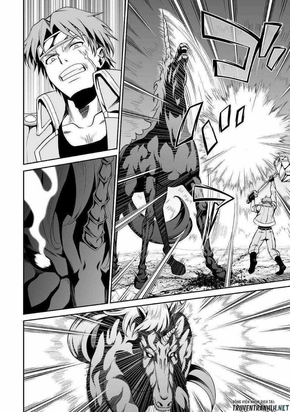 Nụ Hôn Của Giác Quan Thứ 6 Chapter 30 trang 17