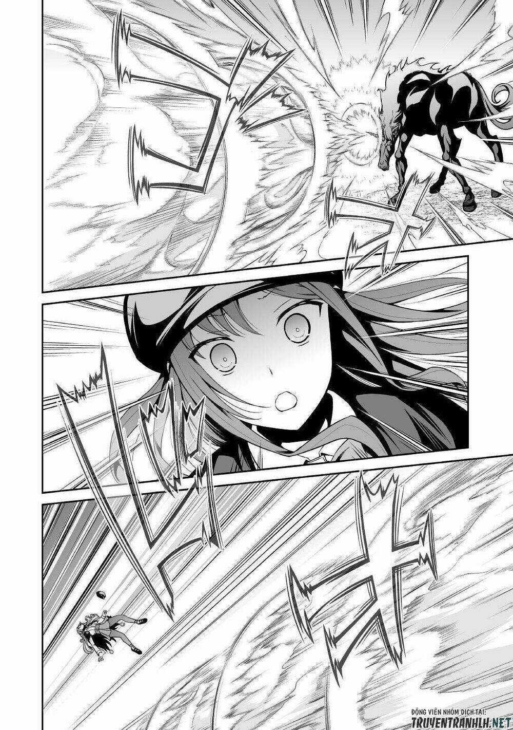 Nụ Hôn Của Giác Quan Thứ 6 Chapter 30 trang 19