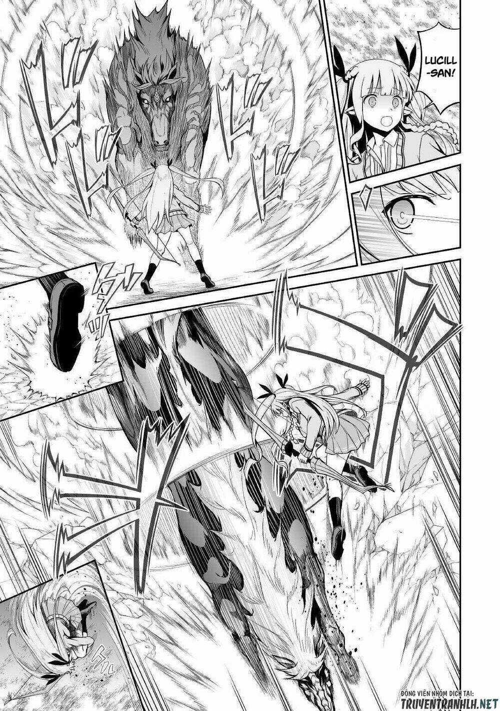 Nụ Hôn Của Giác Quan Thứ 6 Chapter 30 trang 20