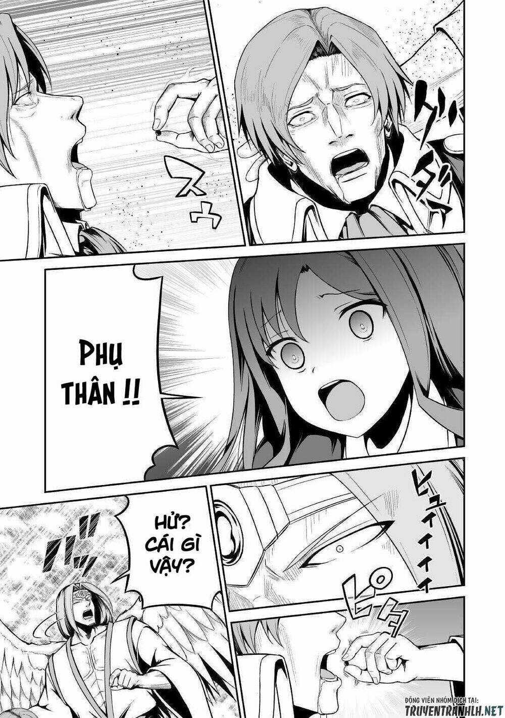 Nụ Hôn Của Giác Quan Thứ 6 Chapter 30 trang 26