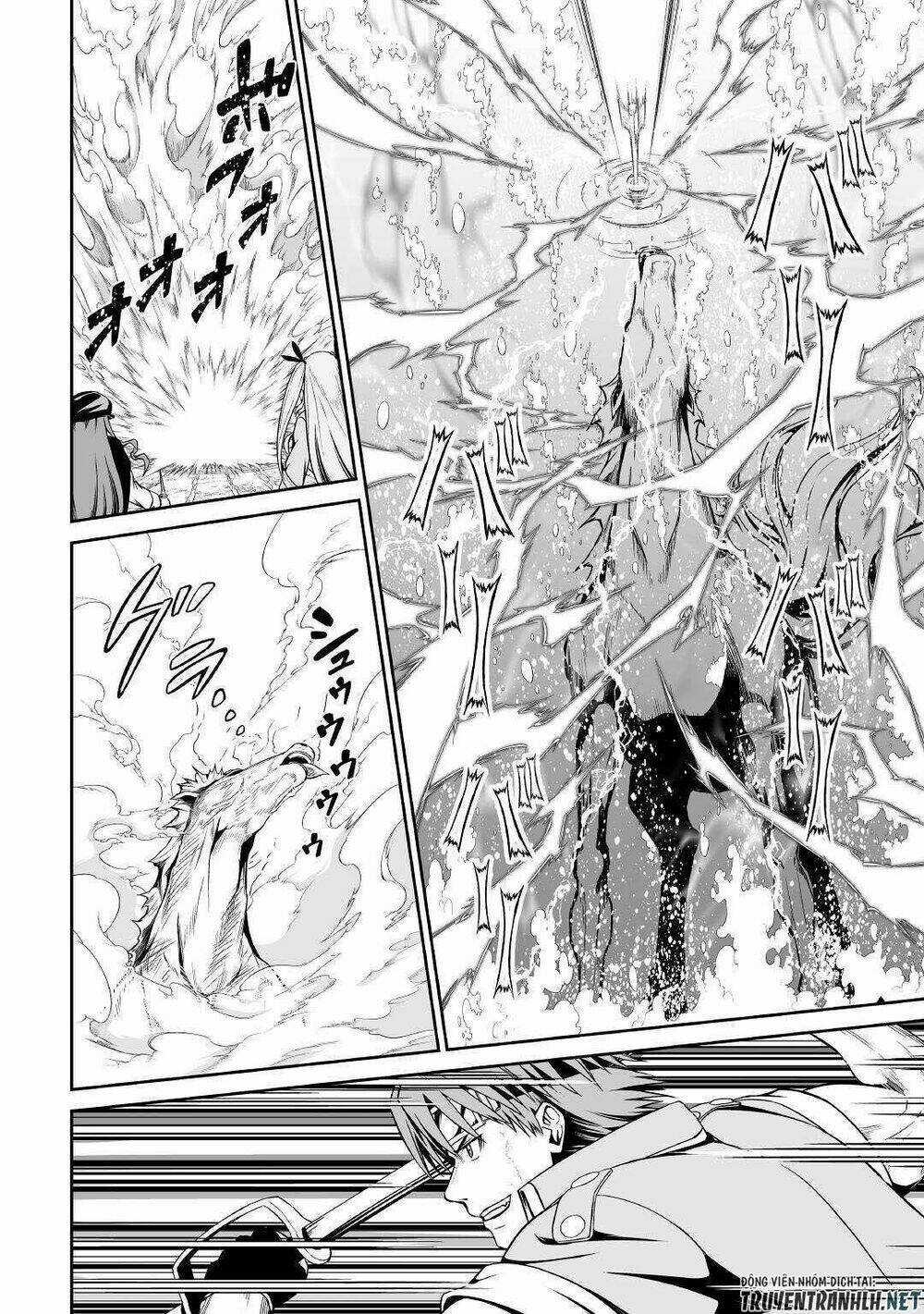 Nụ Hôn Của Giác Quan Thứ 6 Chapter 30 trang 5