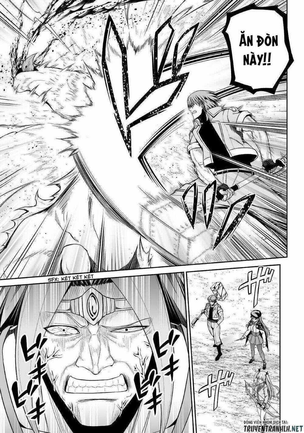 Nụ Hôn Của Giác Quan Thứ 6 Chapter 30 trang 6