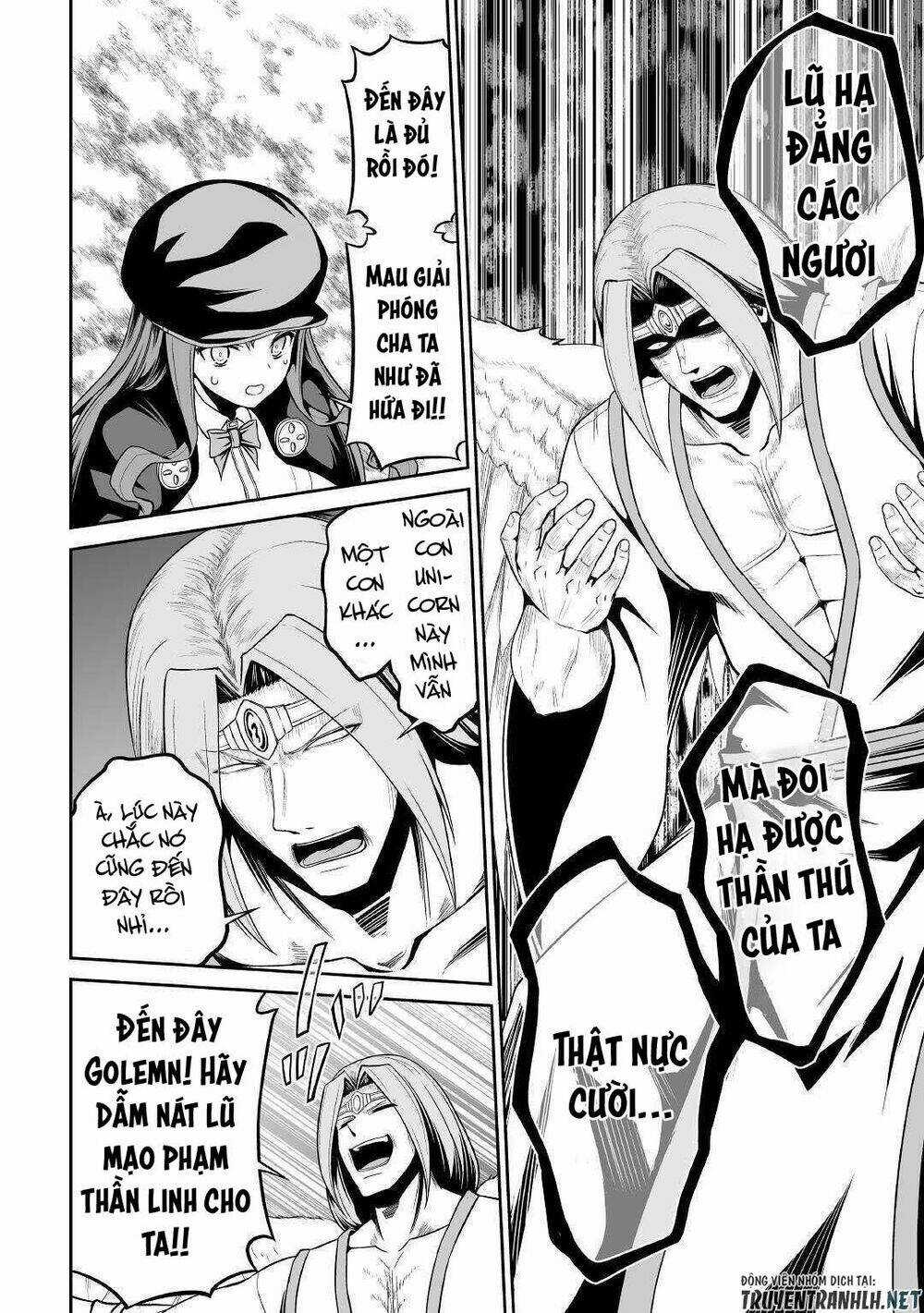 Nụ Hôn Của Giác Quan Thứ 6 Chapter 30 trang 7