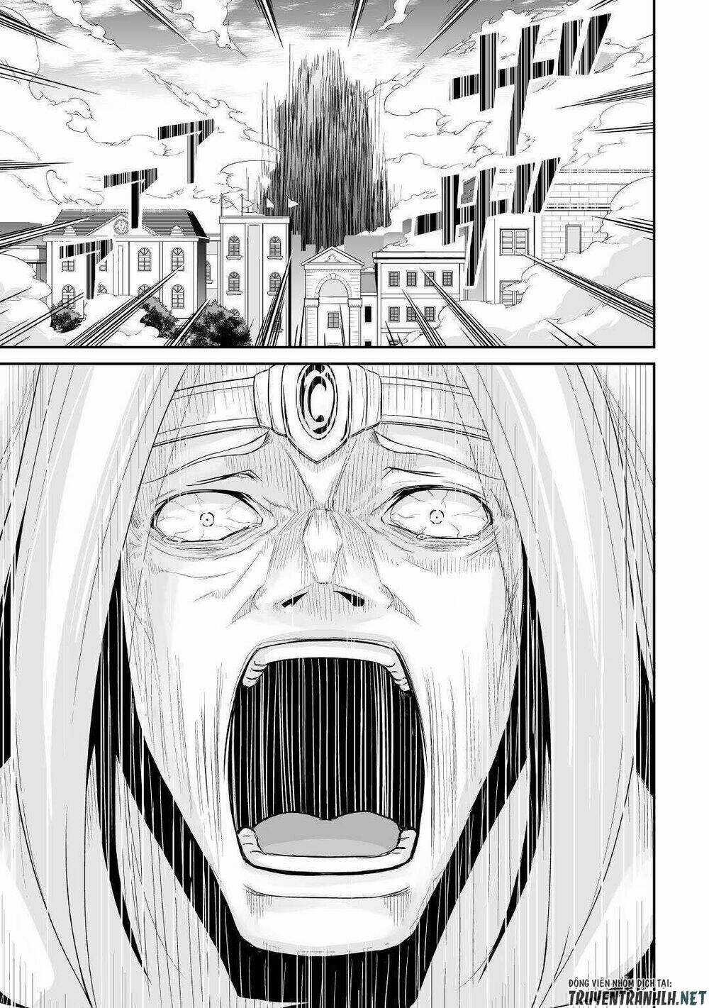 Nụ Hôn Của Giác Quan Thứ 6 Chapter 30 trang 8