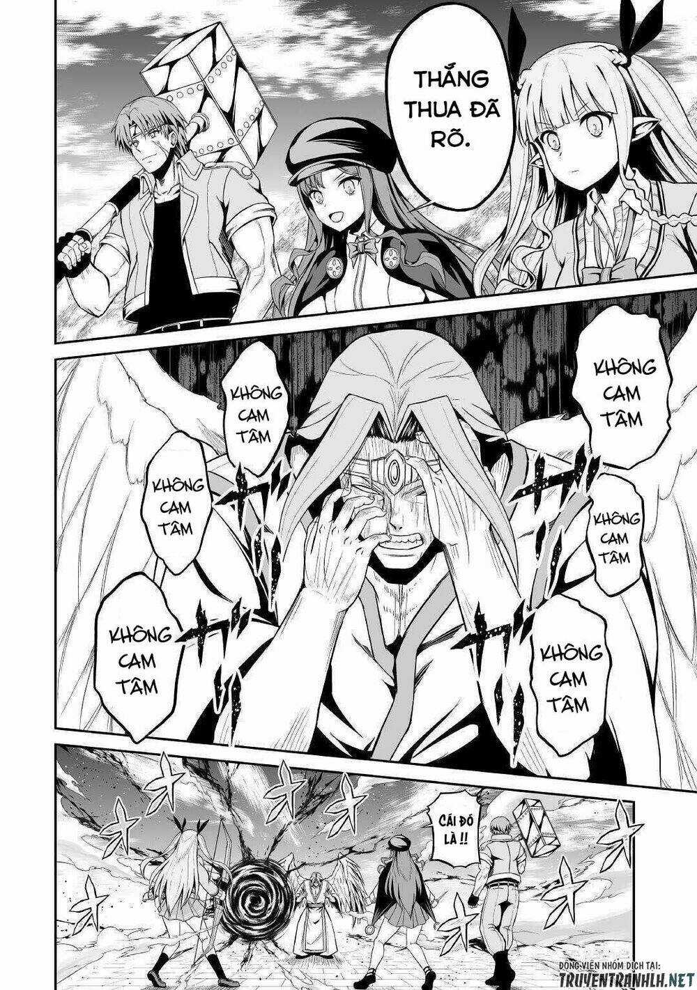 Nụ Hôn Của Giác Quan Thứ 6 Chapter 30 trang 9