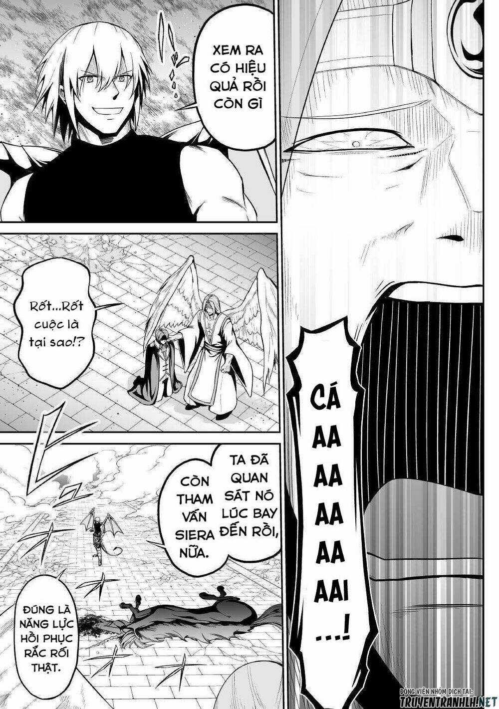 Nụ Hôn Của Giác Quan Thứ 6 Chapter 31 trang 10